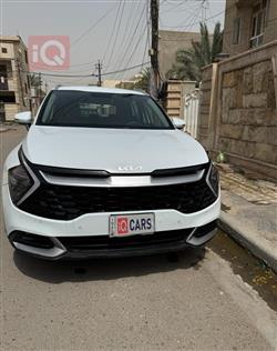 كيا سبورتاج